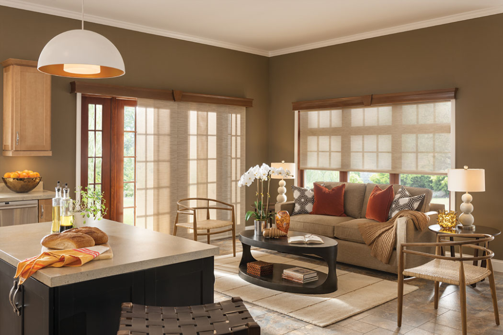 Autumn Window Treatments: Adding Warmth and Style